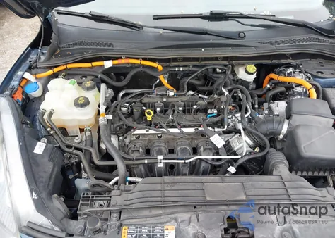 2020 Ford Escape Se Sport Hybrid from USA, damaged, VIN 1FMCU9BZ6LUC60607